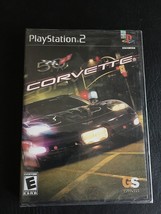 CORVETTE PLAYSTATION 2 PS2 NEW SEALED - $18.33