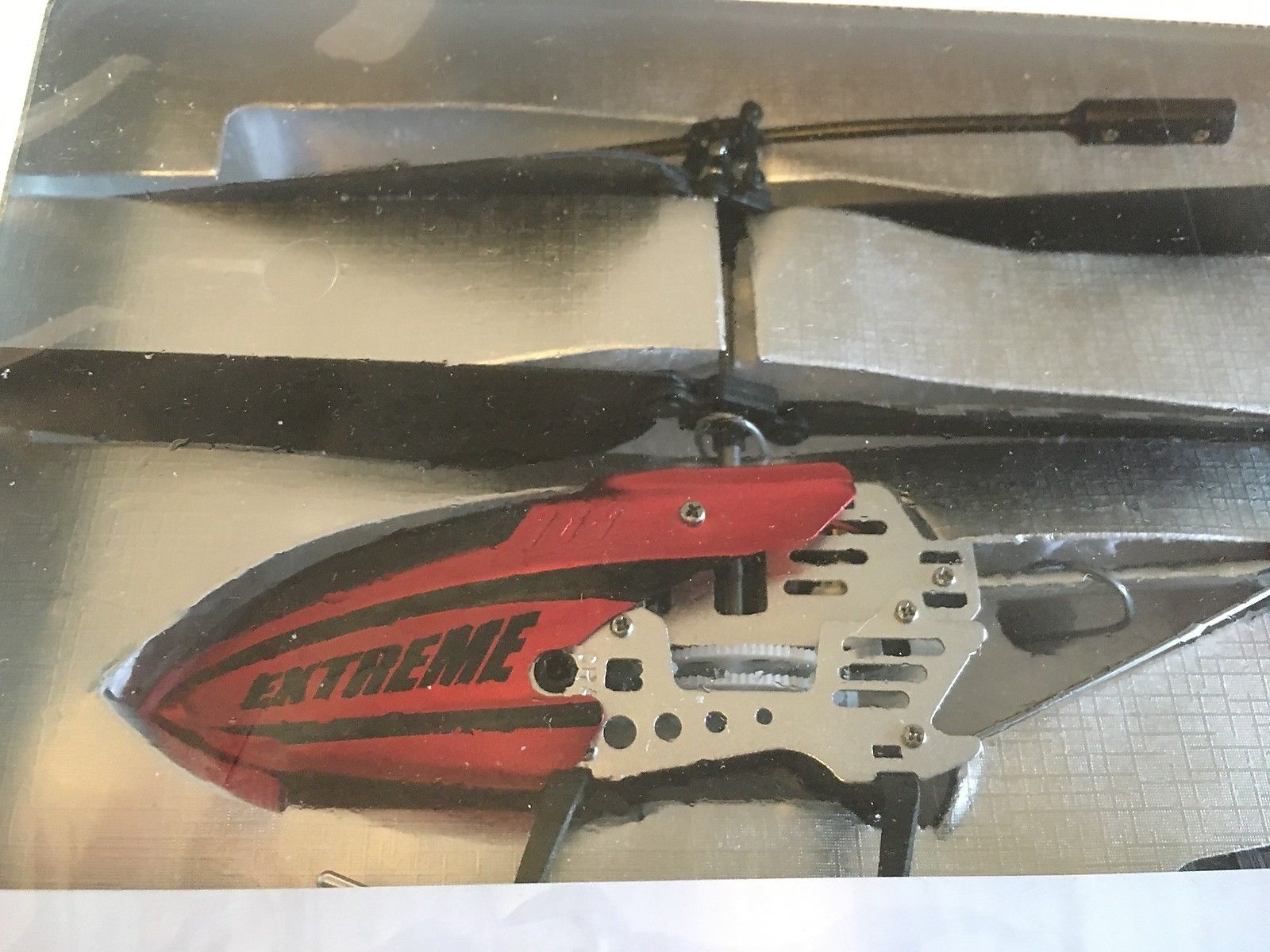 extreme rc helicopter