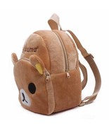 cute baby rilakkuma cartoon small backpack - $16.00