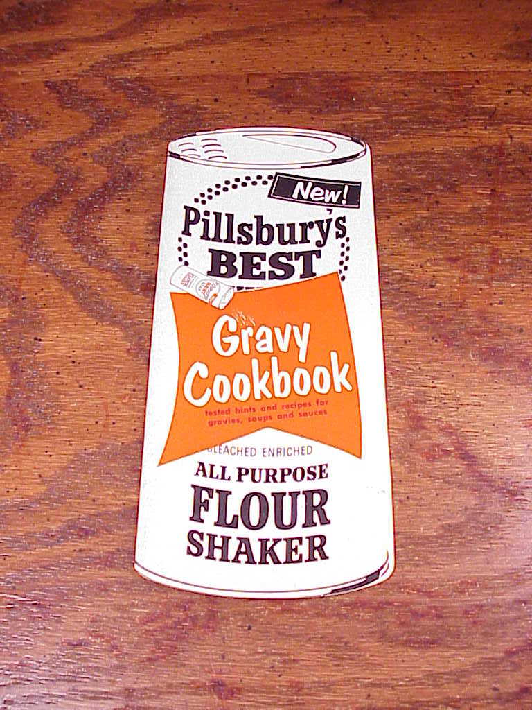 Vintage Gravy Shakers