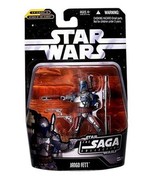 Star Wars Saga Collection Jango Fett - Battle of Geonosis - $16.99