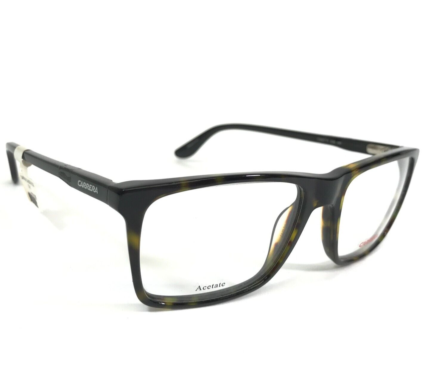 Levi's Lv 5022 Eyeglasses Grey Horn / Clear Lens in Metallic for Men