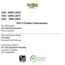 ASUS ZenBook UM425QA-XH99 14" Ryzen 9-5900HX 3.3GHz 16GB 1TB SSD image 10