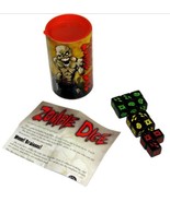 Zombie Dice Game - Eat 13 Brains and WIN! Perfect for Walking Dead Fans!... - $17.21