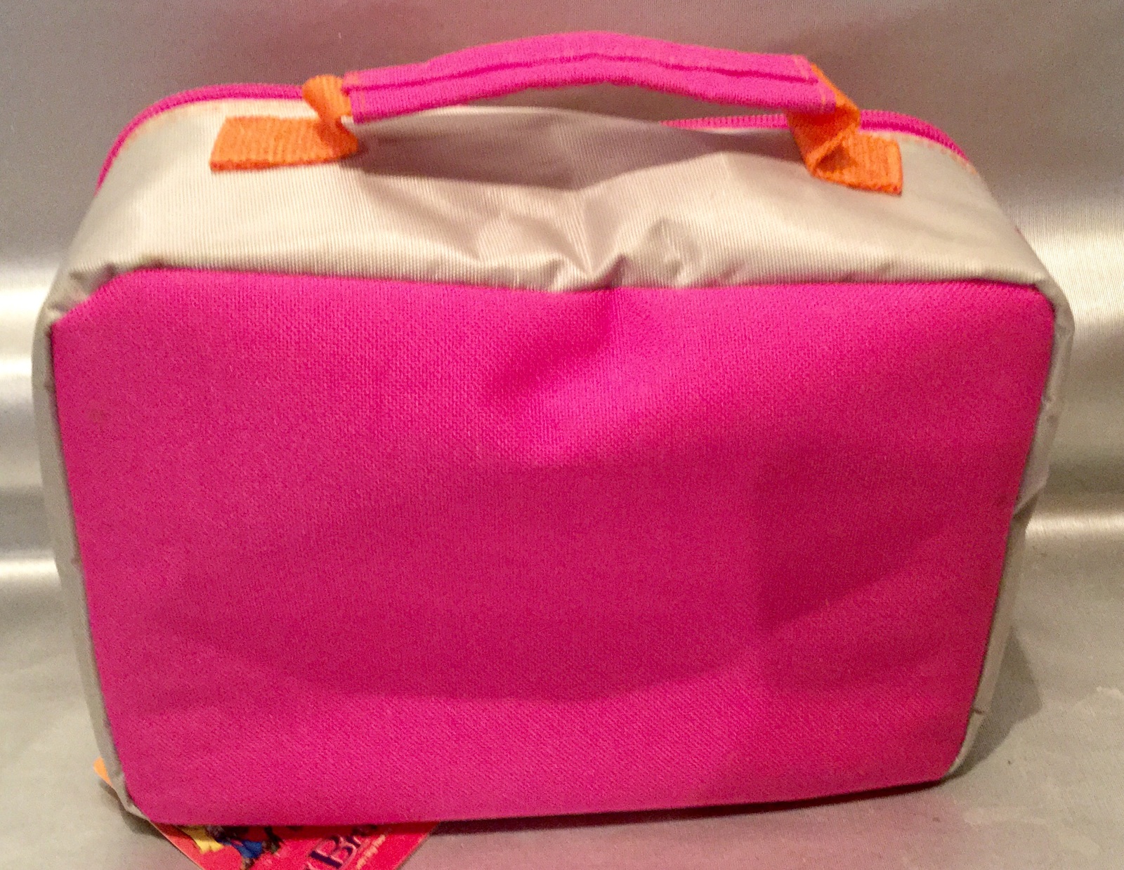 Lil Box - Pink Plaid – Hollow Bag Creations