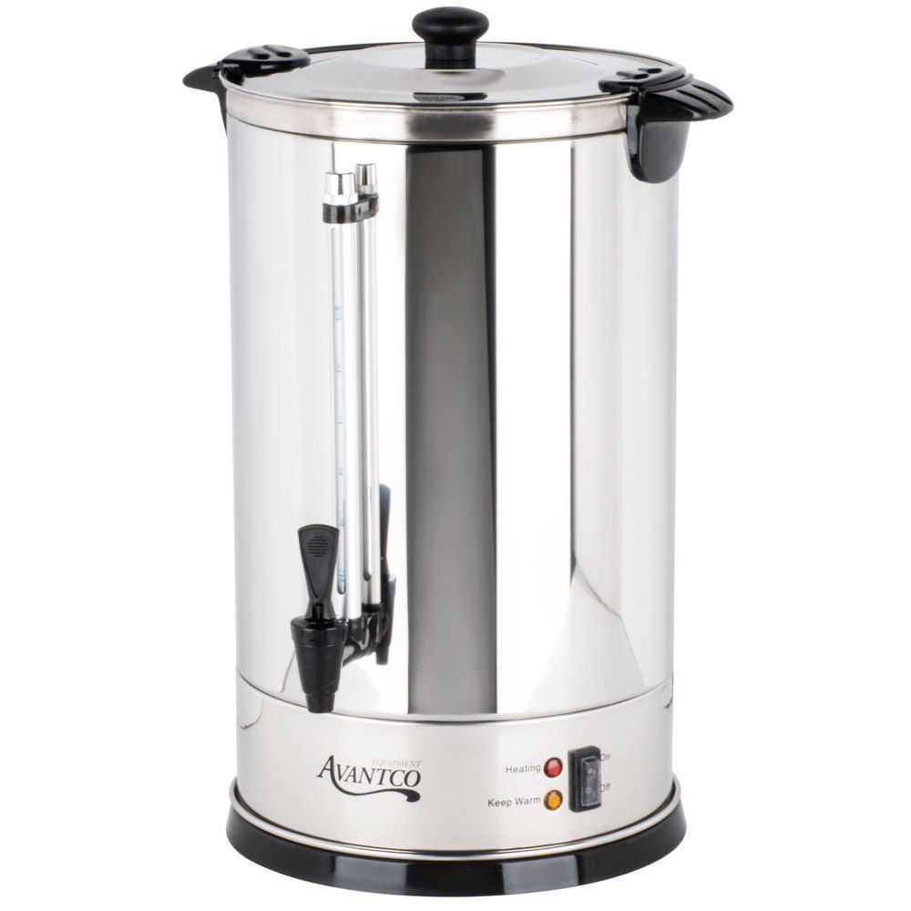 Newco Tall Tea Urn - 5 Gallon