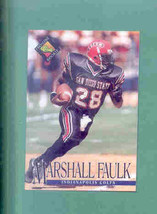 1994 Proline Marshall Faulk Rookie - $2.99