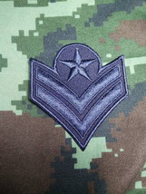 Corporal Rtaf Rank Royal Thai Air Force Badge - $2.97