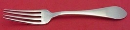 Colonial Antique by Watson Sterling Silver Junior Fork 6&quot; Heirloom - $58.41