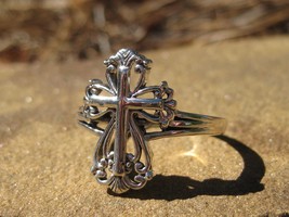 Super Powerful Blessed ring of the Saints Haunted Moonstar7spirits top magickals - $54.44