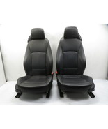 06 BMW Z4 E85 E86 3.0si #1237 Seat Pair, Leather, 8-Way Power Heated - $643.49