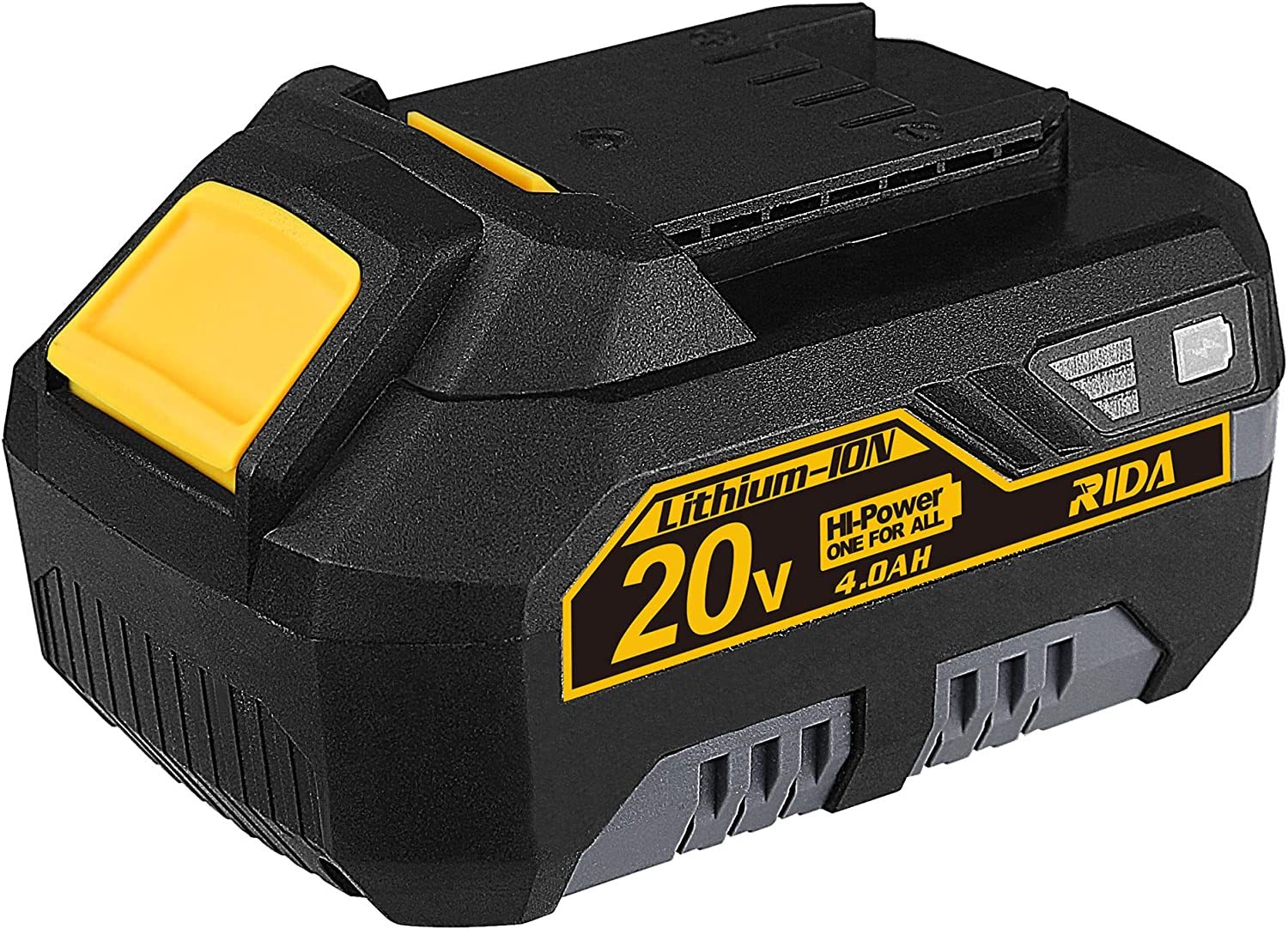 Pack 4.5Ah HPB18 18 Volt Battery / Charger for Black and Decker