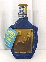 1968 BEAMS CHOICE Whistler&#39;s Mother HOLIDAY EDITION VOLUME III DECANTER ... - $9.89