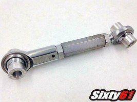 Suzuki GSXR 750 2011 2012 2013 Adjustable Lowering Link Silver Kit GSXR750 - $59.95