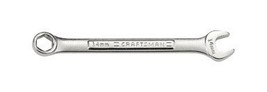 Craftsman 14MM Wrench 6 Point Combination - $15.99