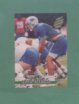 1993 Stadium Club Drew Bledsoe Rookie Patriots - $2.99