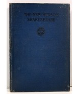 The Tragedy of King Lear The New Hudson Shakespeare 1911  - $3.99
