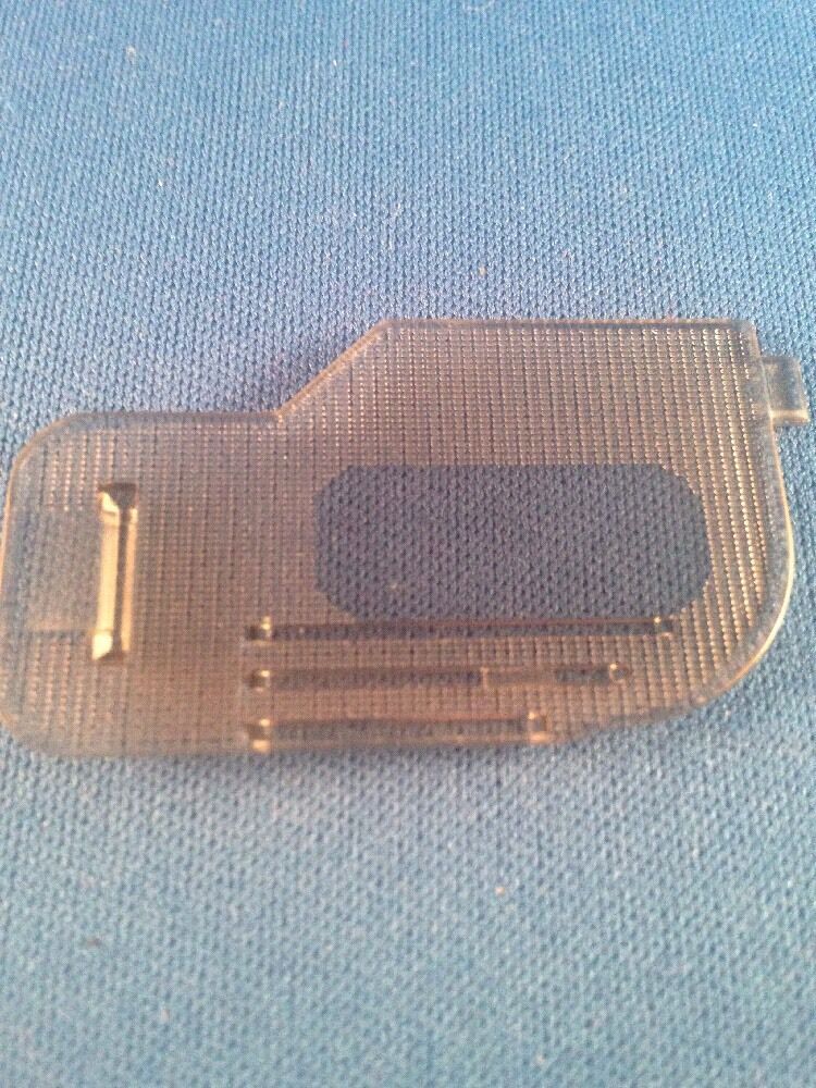 Bobbin Cover Plate XD1645021 fits Brother Ex660,CE40001,CE5000 PRW