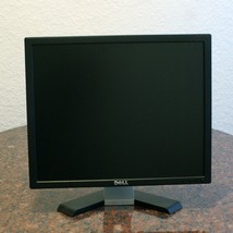 Dell e190sb 19"  lcd Monitor  1280 x 1024 tested with stand - $39.00
