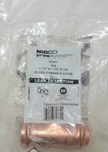 Nibco Press System PC611 Tee Leak Detection 9101450PC Package of 1 - $39.99