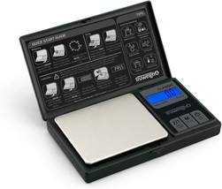 MAXUS Precision Pocket Scale 200g x 0.01g, Elite Digital Gram Scale Small  Sca