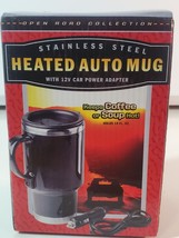 Car Plug Coffee Warmer