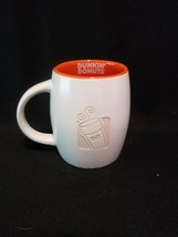 Dunkin Donuts WHIRLEY Drink Works Coffee Travel Mug W/Lid