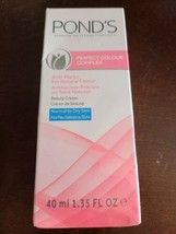 Ponds Perfect Colour Complex Beauty Cream Skin Lightening 1.35oz (B8) - $10.79