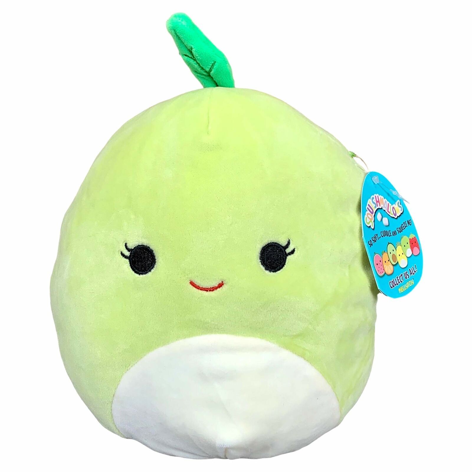 Squishmallows Official Kellytoys Plush 8 Inch Raylor the