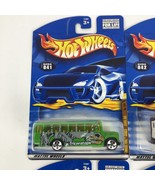 Mattel Hot Wheels 2000 Fossil Fuel Series 1:64 Diecast Cars COMPLETE SET... - $23.99