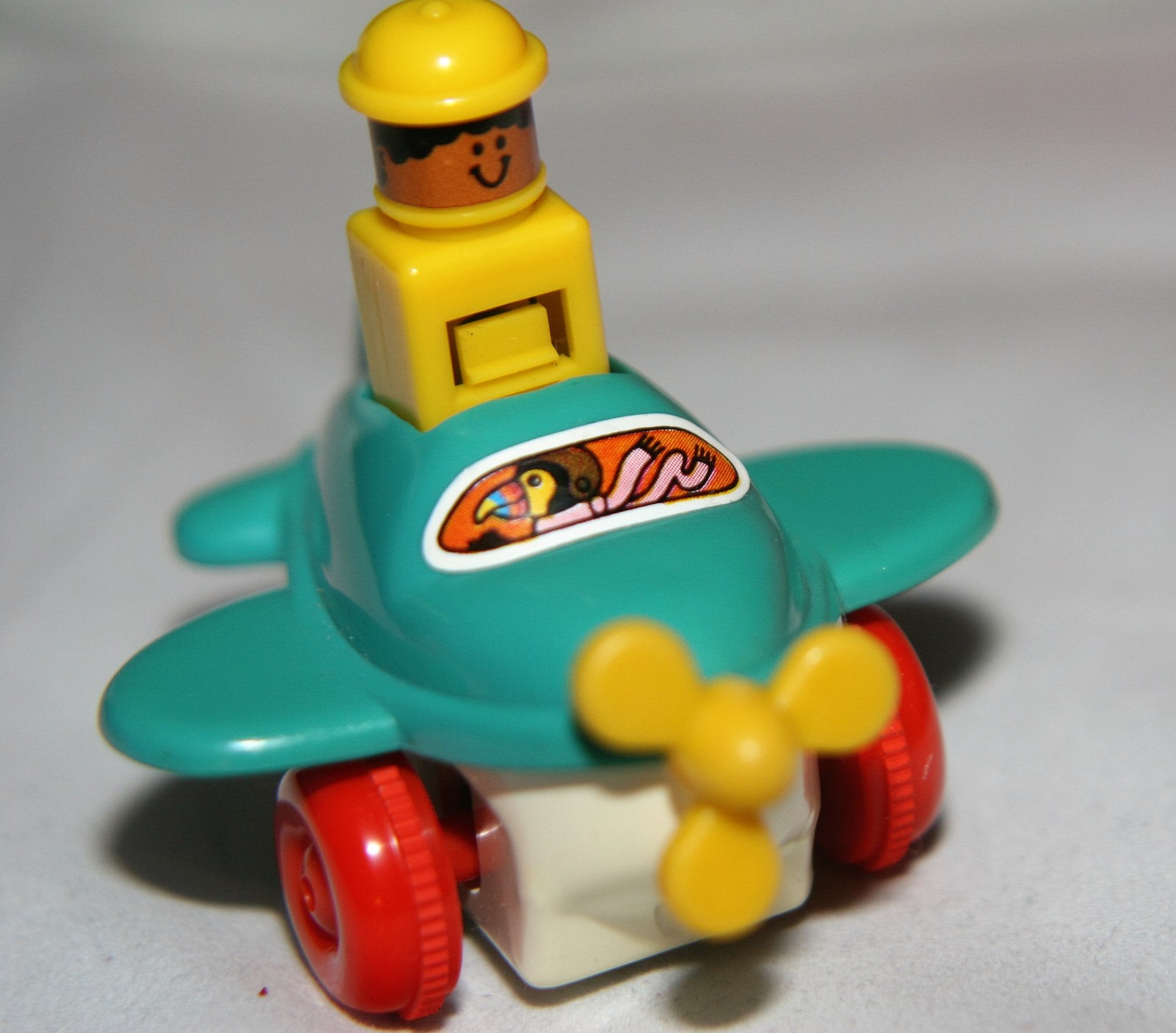 tomy airplane toy