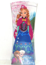 Disney Frozen Anna Doll Sparkle Arendelle New - $39.95