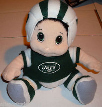 Nfl Nwt Plush Mascot - New York Jets - $19.95