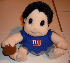 Nfl Nwt Plush Mascot - New York Giants - $19.95