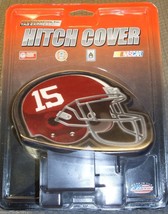 Nip Ncaa Economy Helmet Hitch Cover - Alabama Crimson Tide - $18.95