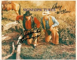 The Virginian Cast Autographed 8X10 Rp Photo James Drury Doug Mc Clure Western - $19.99