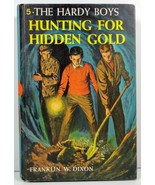The Hardy Boys Hunting for Hidden Gold Franklin W. Dixon - $4.99