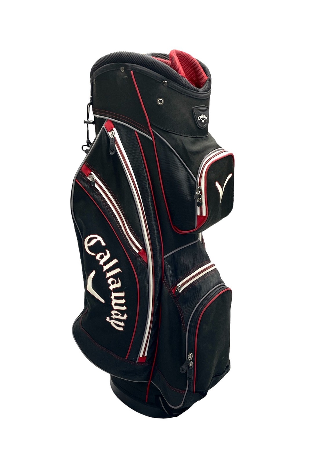 Callaway And Tommy Armour Golf Club Complete Set With Ogio Stand Bag