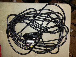 21WW83 Gfci Lead Cord, 16/2, 33' Long, From Power Washer, Tests Good, Very Good - $18.62