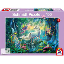 Schmidt Mythical Kingdom Puzzle 100pcs - $39.85