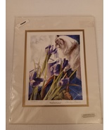 Shirley Jeane Reflections Limited Numbered 15/300 Matted 8&quot; X 10&quot; Art Pr... - $49.99