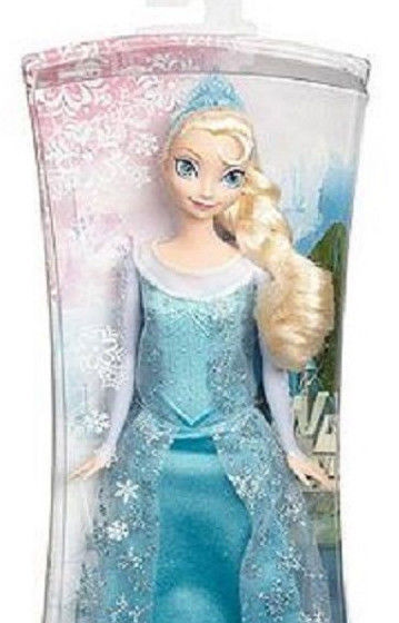 Mattel Disney Frozen Sparkle Kristoff Doll