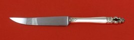 Sovereign-Hispana by Gorham Sterling Silver Steak Knife Serrated Custom 8 1/2" - $88.11
