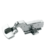 Everbilt Silver Soft Close Nickel Plated Frameless Inset 110° Hinge Set ... - $6.92