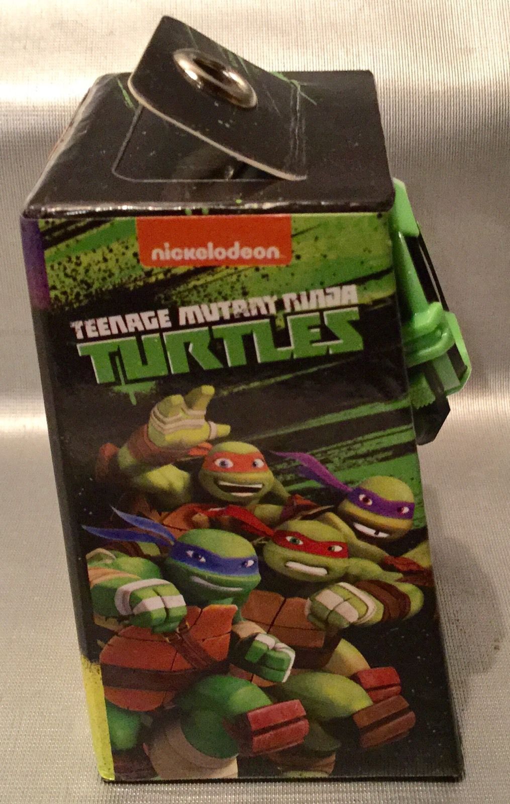 Nickelodeon Teenage Mutant Ninja Turtles Light Up Dial Watch