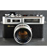 Yashica Electro 35 35mm RF Camera w 45mm f/1.7 Lens Just Gorgeous NEaR M... - $199.00