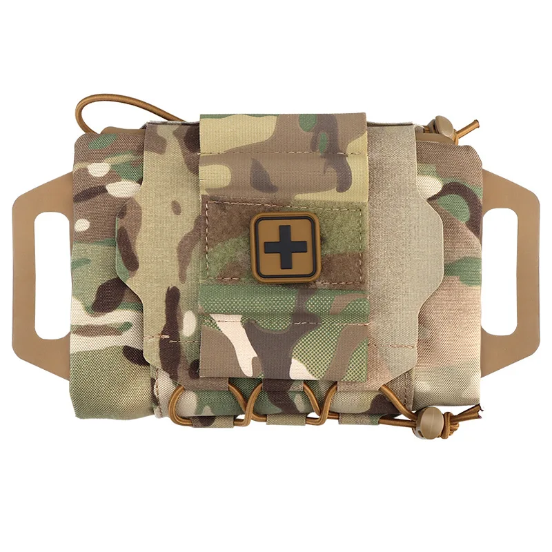 Ouch Pouch First Aid Kit Medical IFAK Patch