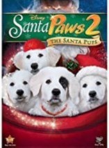 Santa Paws 2: The Santa Pups Dvd - $10.99