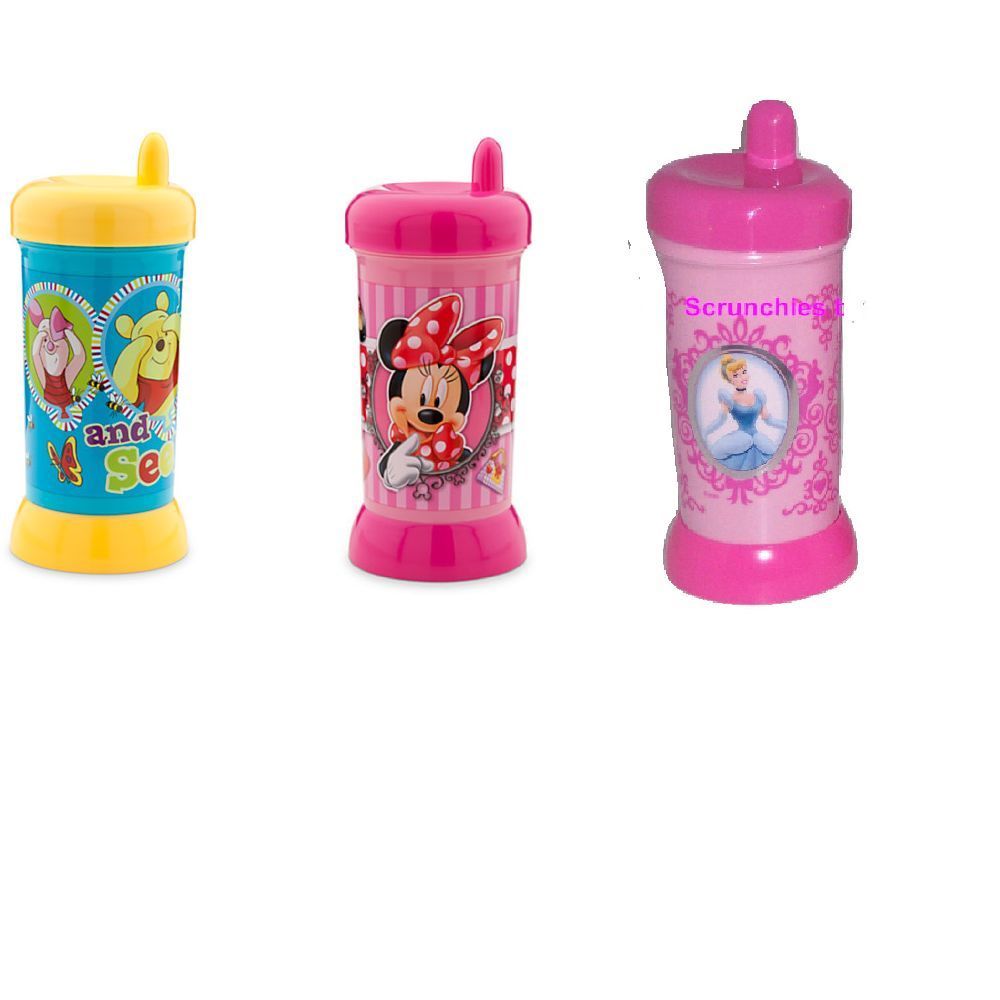Disney Store Sippy Cup Winnie Pooh Eeyore and 50 similar items
