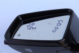 10-13 Mercedes W212 E350 E550 Sedan Door Mirror Driver Blind Spot Driver Left LH image 7
